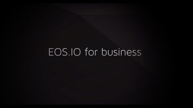 EOS online business OS